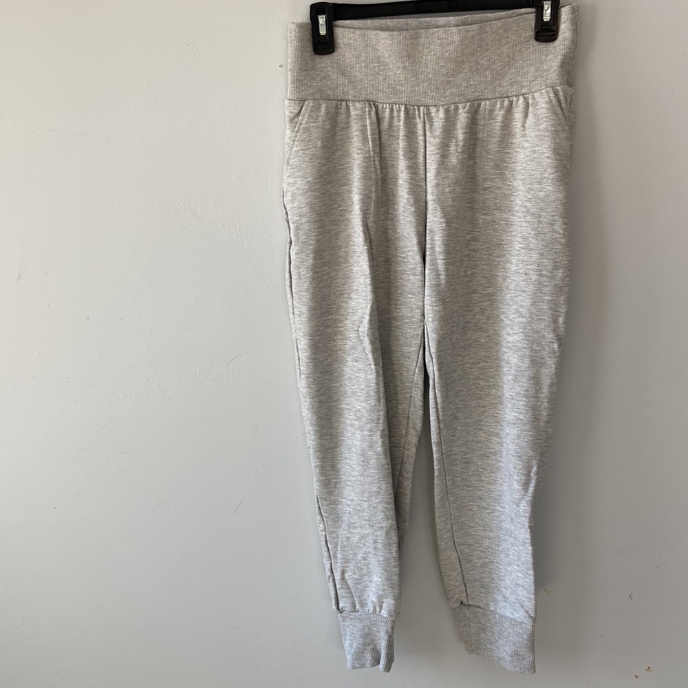 Nike Dri-fit High Waisted Joggers